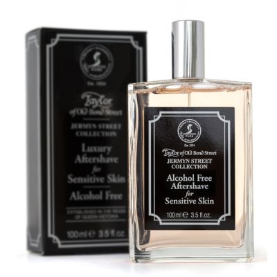 TAYLOR OF OLD BOND STREET Jermyn Street Alcohol Free Aftershave Lotion 100 ml